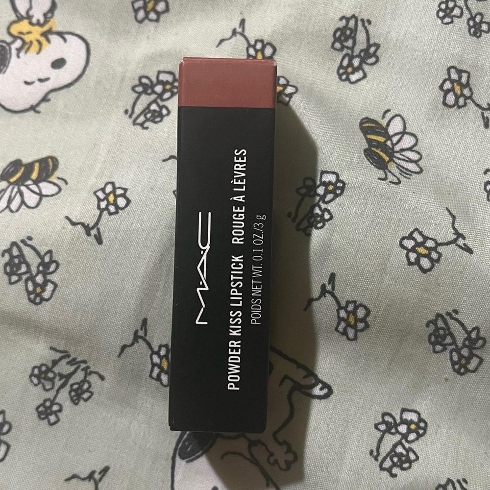 Mac lipstick